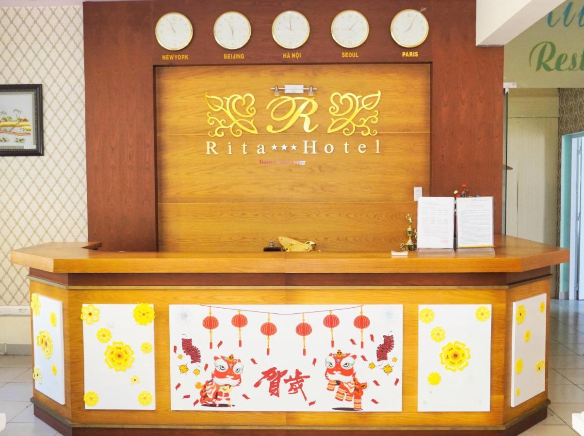 Rita Hotel Vung Tau Exterior foto