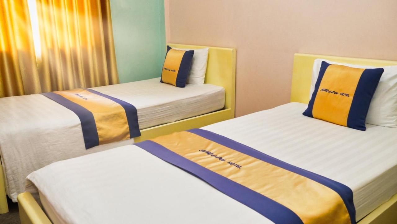 Rita Hotel Vung Tau Exterior foto