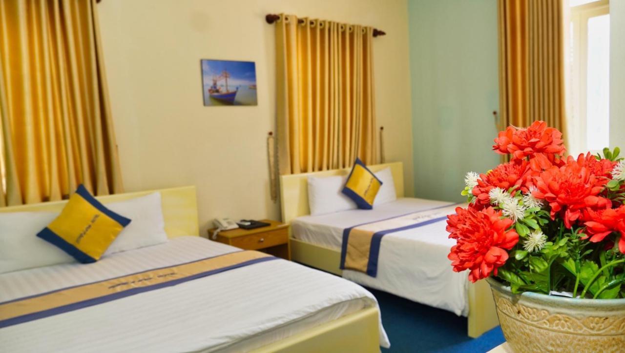 Rita Hotel Vung Tau Exterior foto