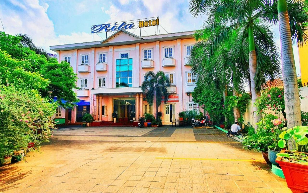 Rita Hotel Vung Tau Exterior foto