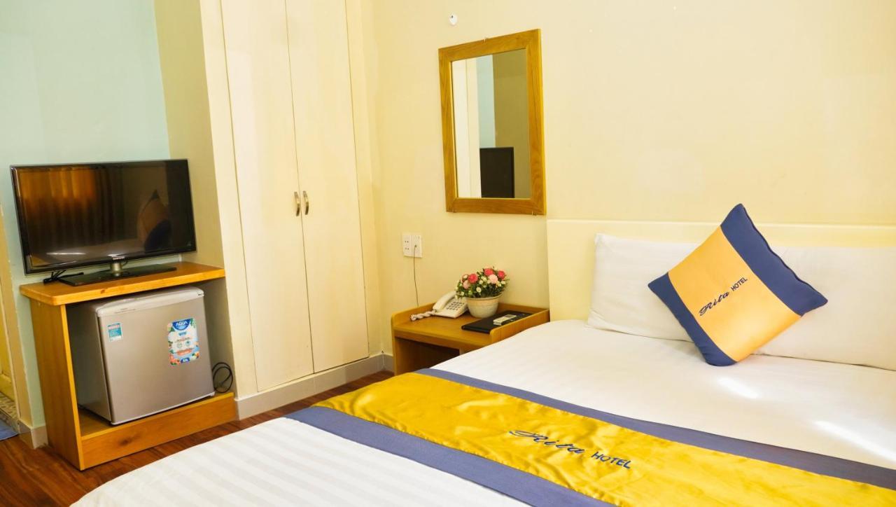 Rita Hotel Vung Tau Exterior foto