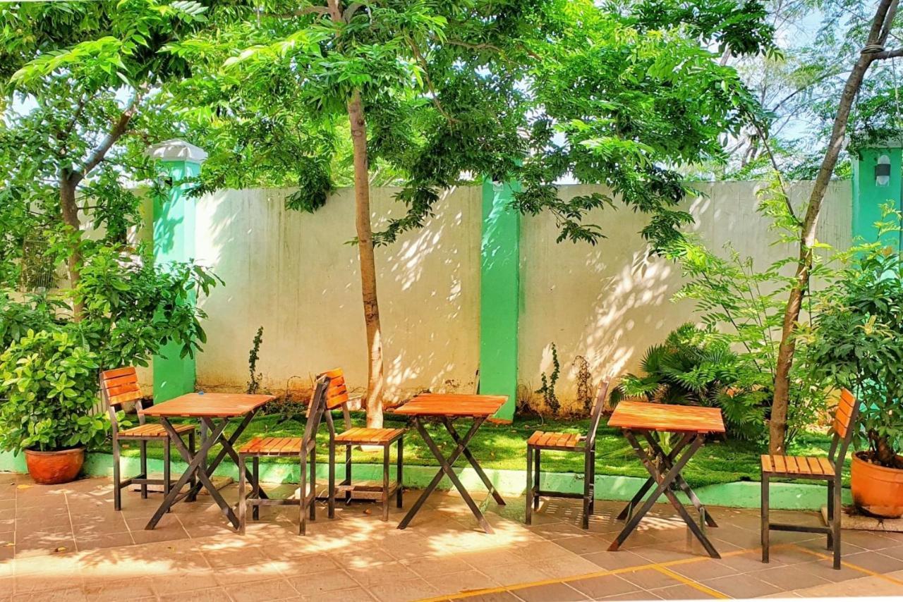 Rita Hotel Vung Tau Exterior foto