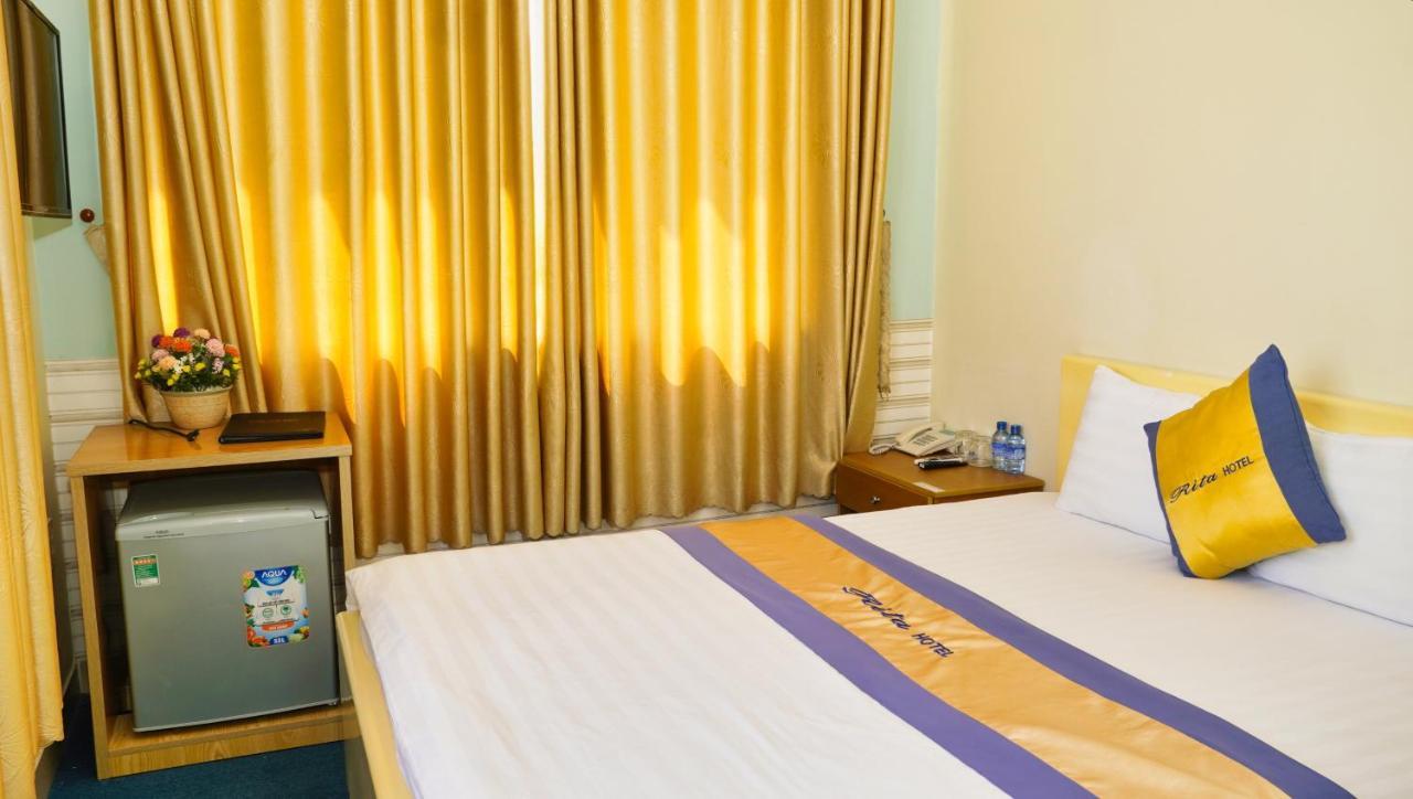 Rita Hotel Vung Tau Exterior foto