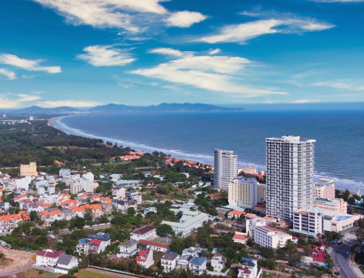Rita Hotel Vung Tau Exterior foto