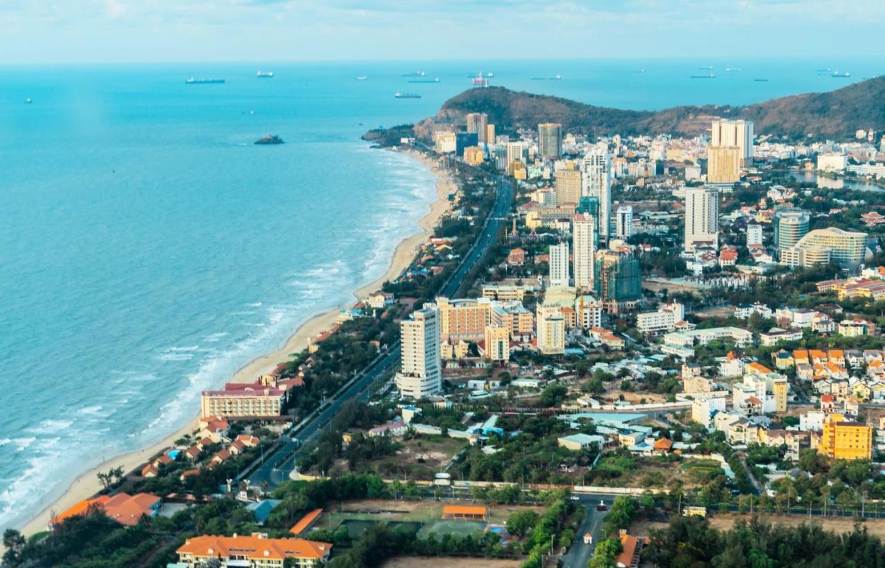 Rita Hotel Vung Tau Exterior foto