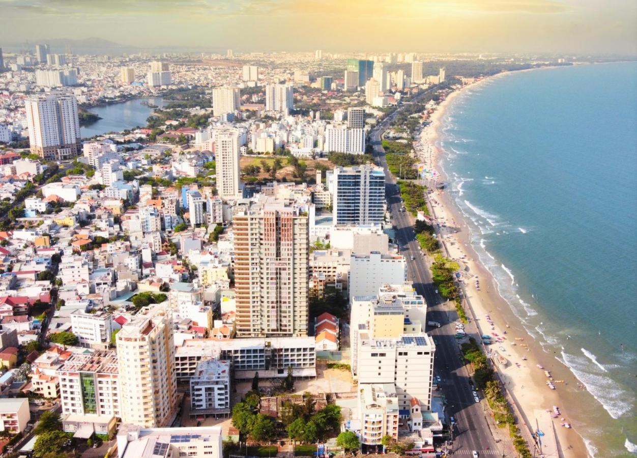 Rita Hotel Vung Tau Exterior foto