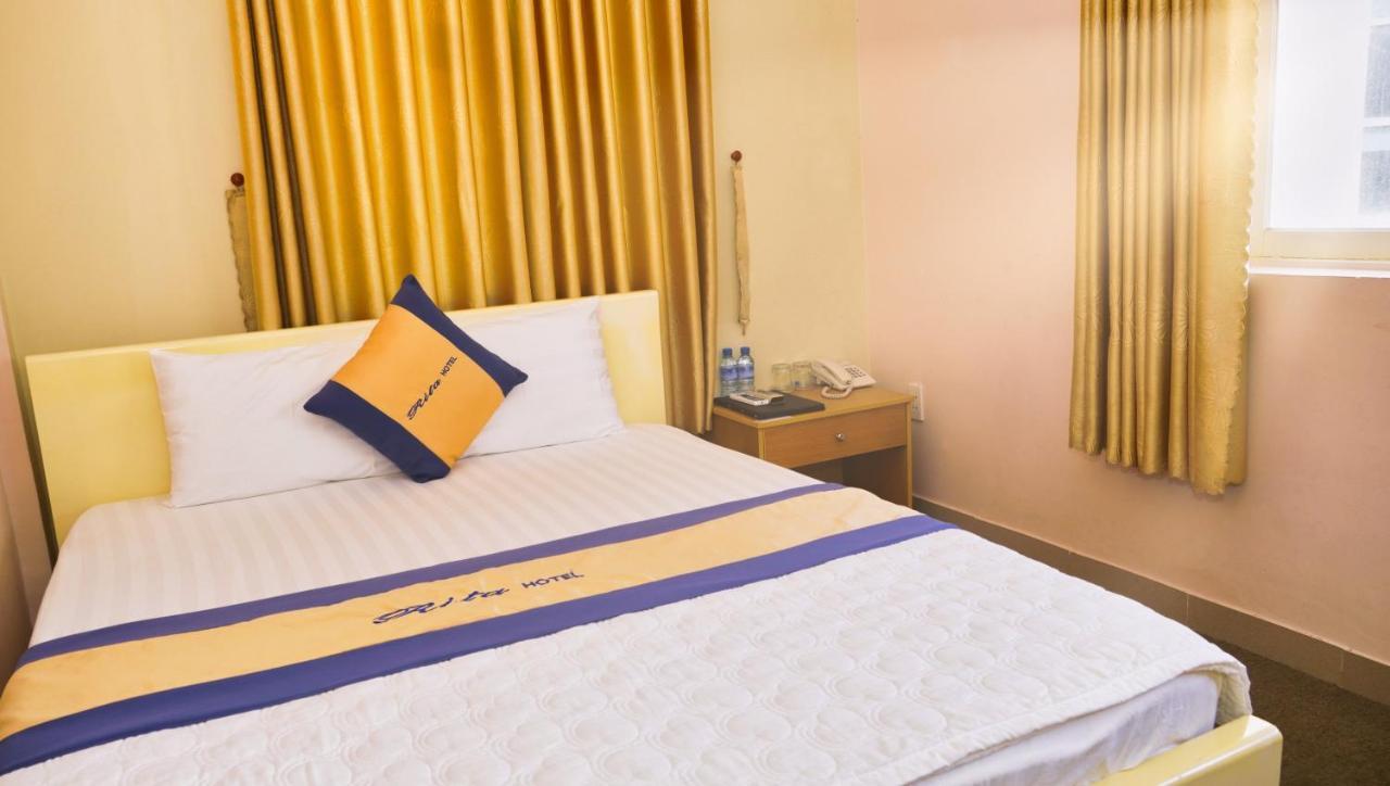 Rita Hotel Vung Tau Exterior foto