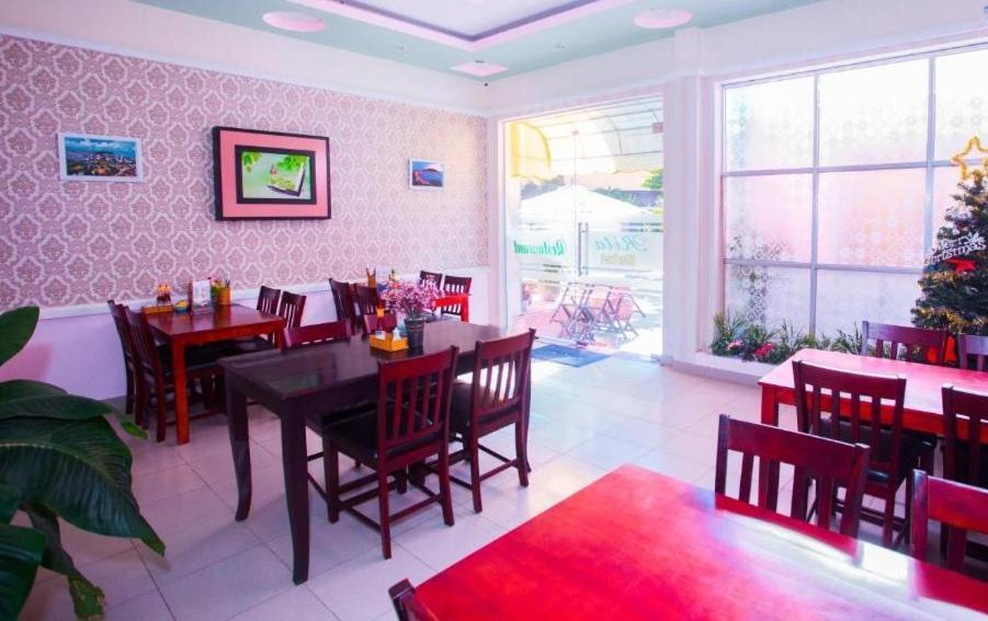 Rita Hotel Vung Tau Exterior foto