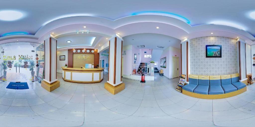 Rita Hotel Vung Tau Exterior foto