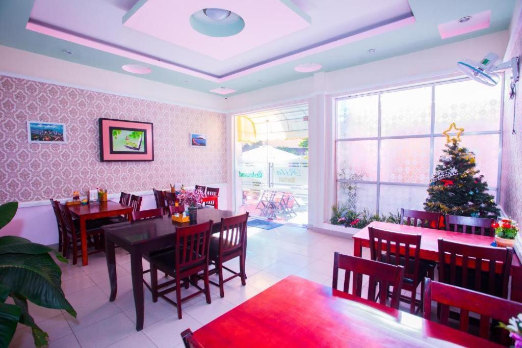 Rita Hotel Vung Tau Exterior foto