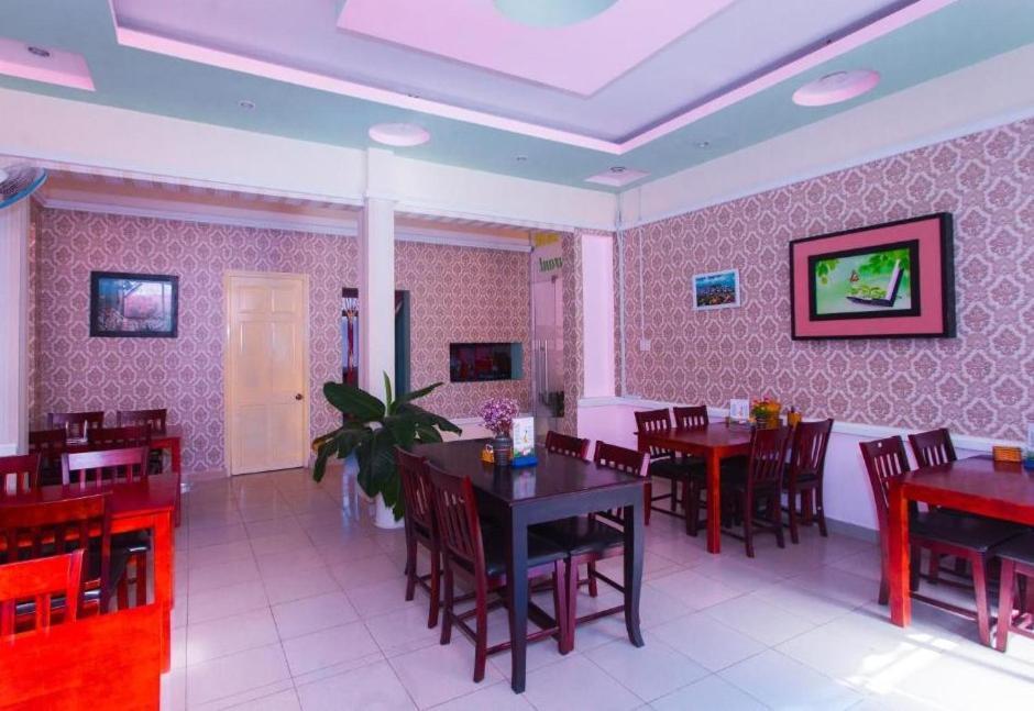 Rita Hotel Vung Tau Exterior foto