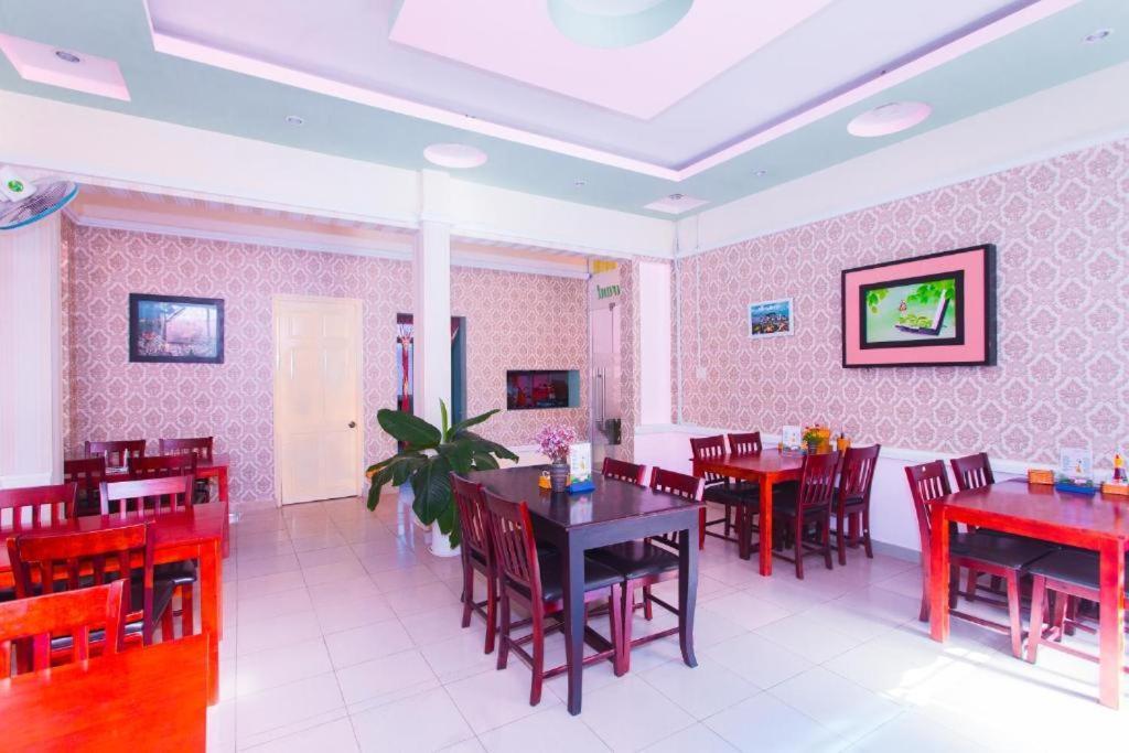 Rita Hotel Vung Tau Exterior foto