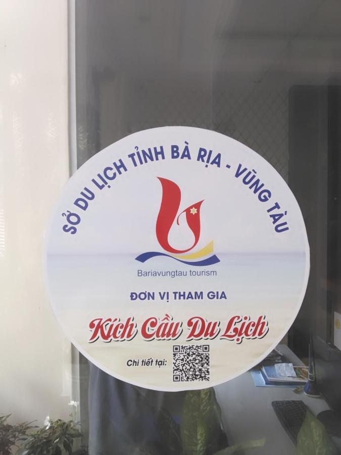 Rita Hotel Vung Tau Exterior foto