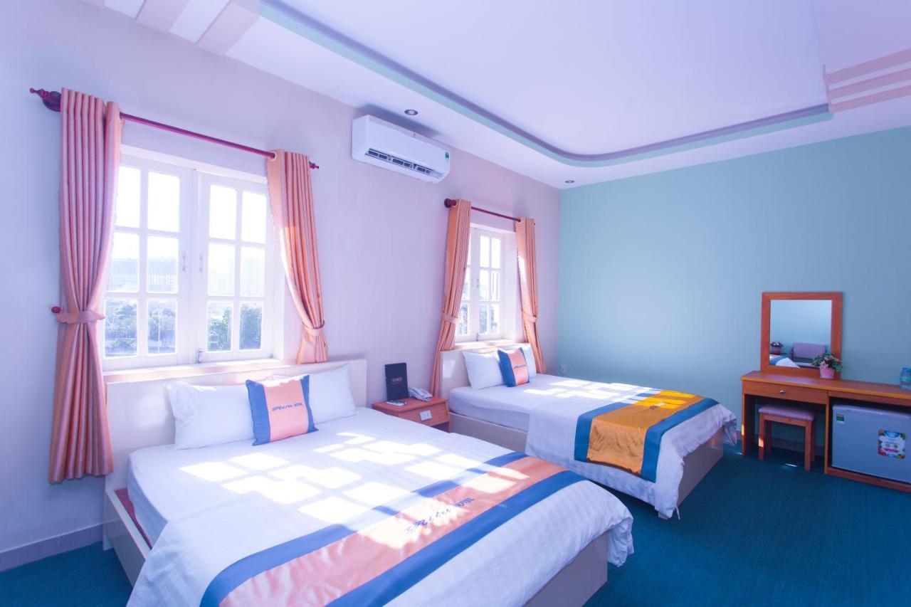 Rita Hotel Vung Tau Exterior foto